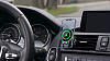 Автодержатель с беспроводной зарядкой Wiwu Liberator Magnetic Wireless Charger CH-308 (Black) купить в интернет-магазине icover