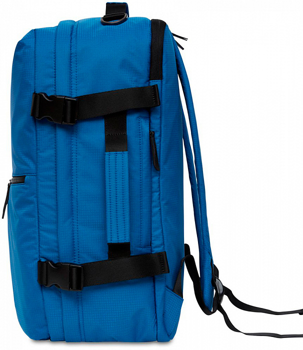 Рюкзак Knomo Budapest (129-403-NTB) для ноутбука до 15.6'' (Nautical Blue) купить в интернет-магазине icover