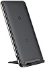 Беспроводное зарядное устройство Baseus Three-coil Wireless Charging Pad WXHSD-B01 (Black) купить в интернет-магазине icover