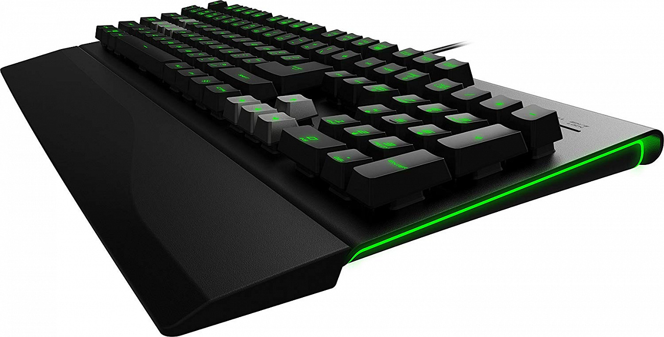Игровая клавиатура ThunderX3 TK40 USB (Black) купить в интернет-магазине icover