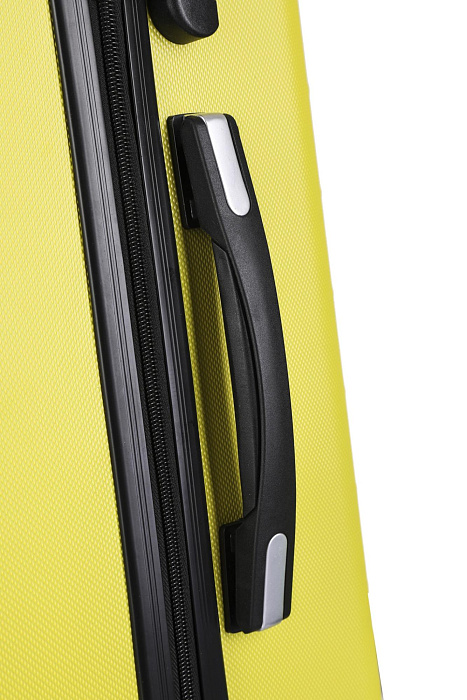 Чемодан L'Case Phatthaya (Yellow) размер M купить в интернет-магазине icover