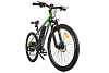 Велогибрид Eltreco XT 880 021593-2002 (Black/Green) купить в интернет-магазине icover