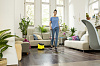 Пароочиститель Karcher SC 3 Deluxe EF (1.513-200.0) + Насадка для мытья окон Karcher (2.863-025.0) купить в интернет-магазине icover