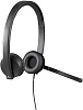 Наушники с микрофоном Logitech H570e 981-000575 (Black) купить в интернет-магазине icover