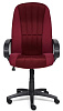 Офисное кресло Tetchair CH 833 (Bordeaux) купить в интернет-магазине icover