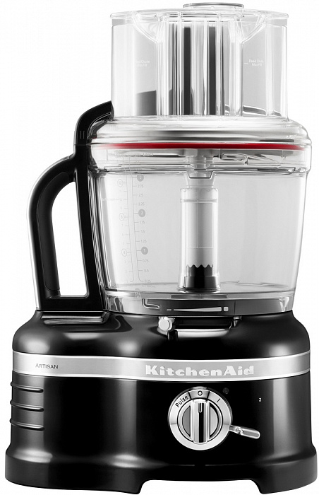 Кухонный комбайн KitchenAid Artisan 5KFP1644EOB (Onyx Black) купить в интернет-магазине icover