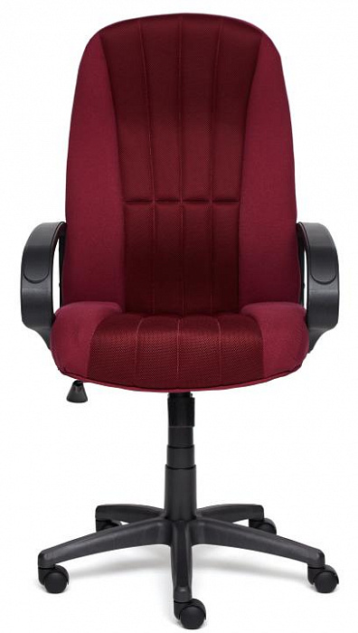 Офисное кресло Tetchair CH 833 (Bordeaux) купить в интернет-магазине icover