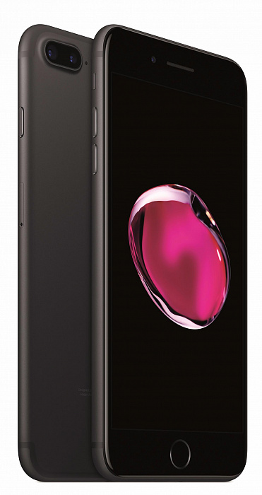 Мобильный телефон Apple iPhone 7 Plus 32Gb (Black) купить в интернет-магазине icover
