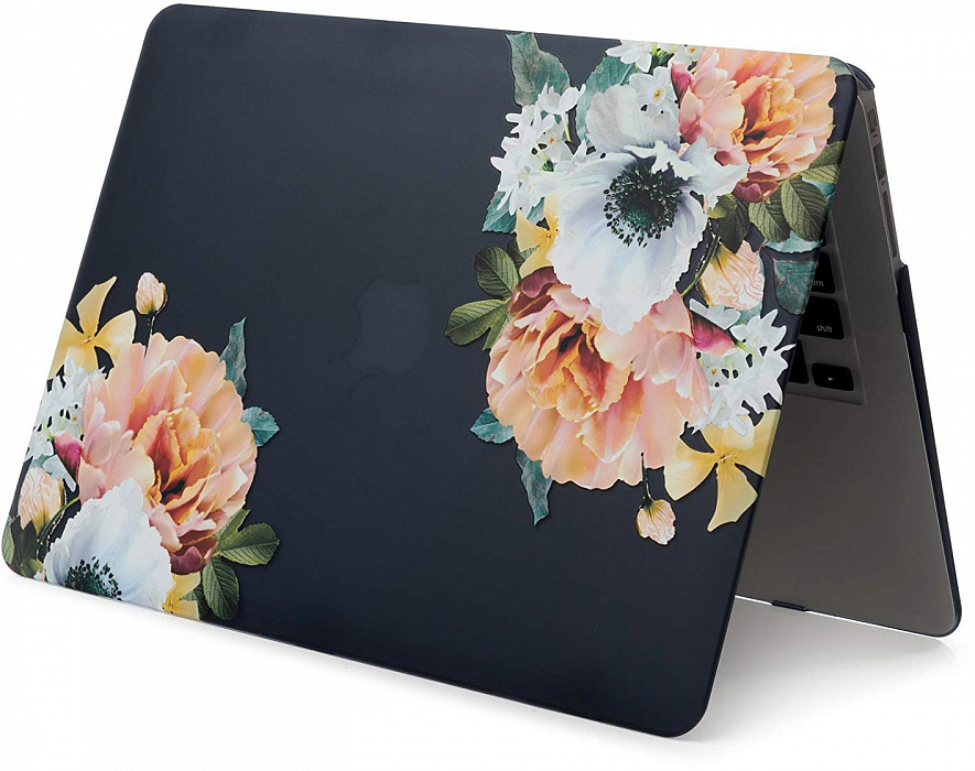Накладка i-Blason Cover для MacBook Air 13 (Flowers) купить в интернет-магазине icover