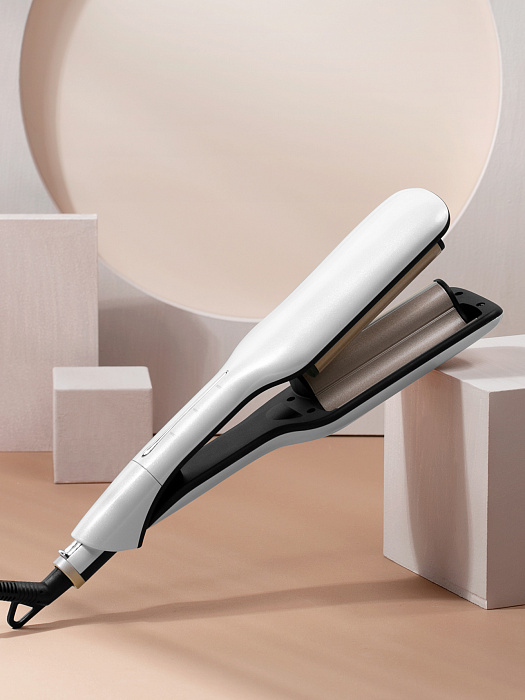 Плойка для волос Enchen Enrollor Pro (Marble White) купить в интернет-магазине icover