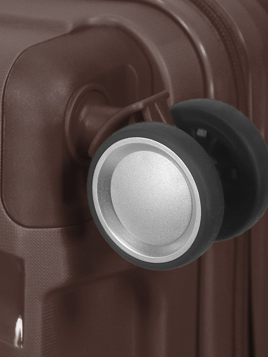 Чемодан Ridberg ICON (Coffee) размер S купить в интернет-магазине icover