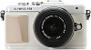 Фотоаппарат Olympus PEN E-PL7 Kit (E-PL7 Body White + EZ-M1442EZ Silver) купить в интернет-магазине icover