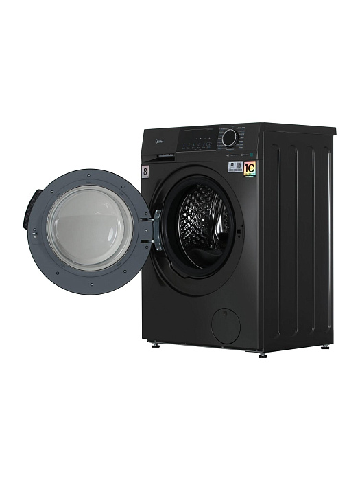 Стиральная машина Midea MFC3814BSW47/S (Dark Silver) купить в интернет-магазине icover