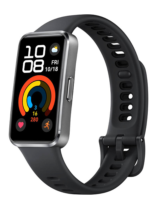 Умные часы Huawei Band 10 NRA-B29 (Black) купить в интернет-магазине icover
