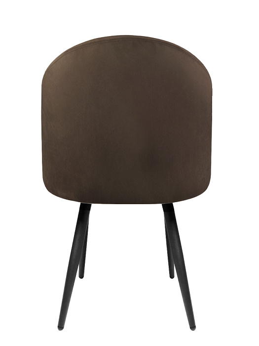 Стул Ridberg ЛОРИ Velour 4 шт. (Coffee) купить в интернет-магазине icover