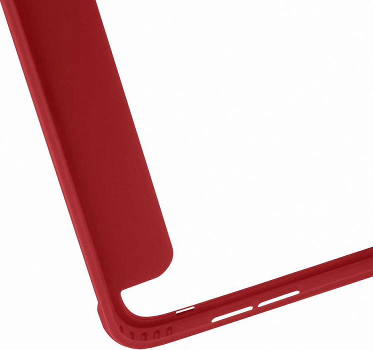 Чехол Pipetto Origami (PI39-53-4TPU) для iPad Pro 12.9" 2020 (Red) купить в интернет-магазине icover