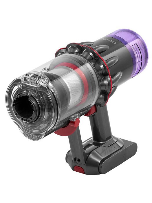 Вертикальный беспроводной пылесос Dyson V10 Digital Slim 448744-01 CN (Nickel) купить в интернет-магазине icover