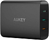 Сетевое зарядное устройство Aukey Wall Charger PD/QC 3.0 USB-C PA-Y13 (Black) купить в интернет-магазине icover