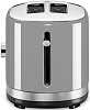 Тостер KitchenAid 5KMT2116ECU на 2 хлебца (Silver) купить в интернет-магазине icover