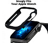 Чехол Pitaka AirCase (KW1001A) для Apple Watch Series SE/6/4/5 40 mm (Black) купить в интернет-магазине icover