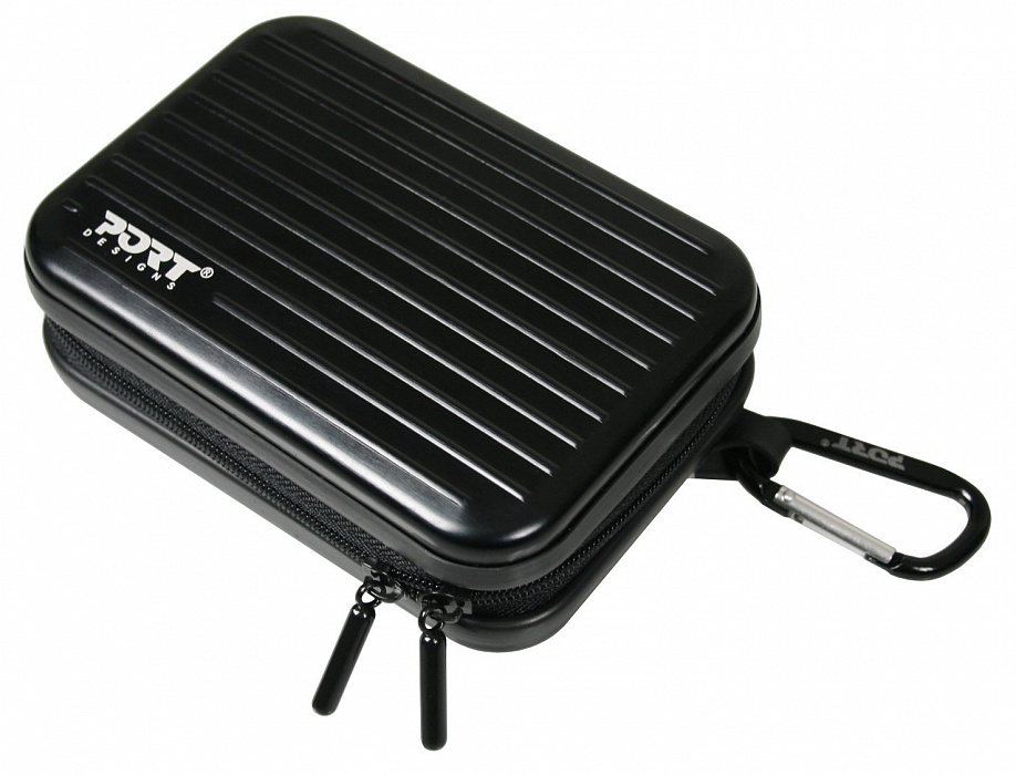 Сумка для фотокамеры PORT Designs Dusseldorf Compact Mat 400351 (Black) купить в интернет-магазине icover