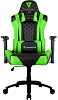 Игровое кресло ThunderX3 TGC12 TX3-12BG (Black/Green) купить в интернет-магазине icover