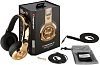 Monster 24K DJ Over-Ear Headphones - накладные наушники (Gold) купить в интернет-магазине icover