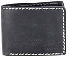 Wenger Arizona (W23-26BLACK) - мужское портмоне (Black) купить в интернет-магазине icover