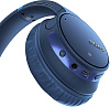 Bluetooth-наушники с микрофоном Sony WHCH700N (Blue) купить в интернет-магазине icover