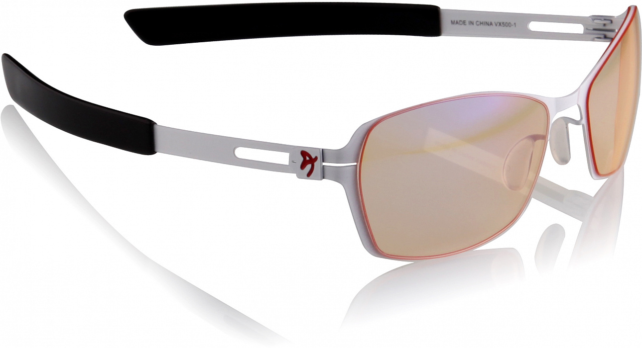 Очки для компьютера Arozzi Visione VX-500 (White) купить в интернет-магазине icover