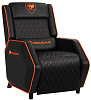 Игровое кресло-софа Cougar Ranger (Black) купить в интернет-магазине icover
