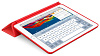 Apple iPad Air 2 Smart Case (MGTW2ZM/A) - чехол для iPad Air 2 (Red) купить в интернет-магазине icover