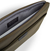Чехол Uniq Bergen Nylon Laptop sleeve для ноутбуков 14" (Olive Green) купить в интернет-магазине icover