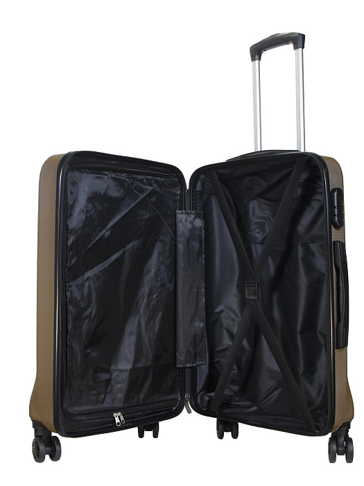 Комплект чемоданов Ridberg Discover M+BB (Bronze) купить в интернет-магазине icover