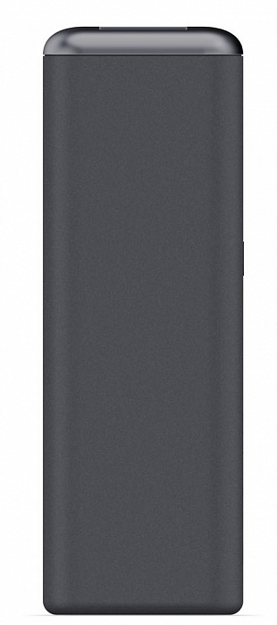 Mophie Power Reserve 1X 2600 mAh (3324) - портативный аккумулятор (Black) купить в интернет-магазине icover