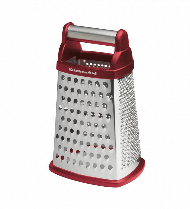 Терка KitchenAid KG300ER (Red) купить в интернет-магазине icover