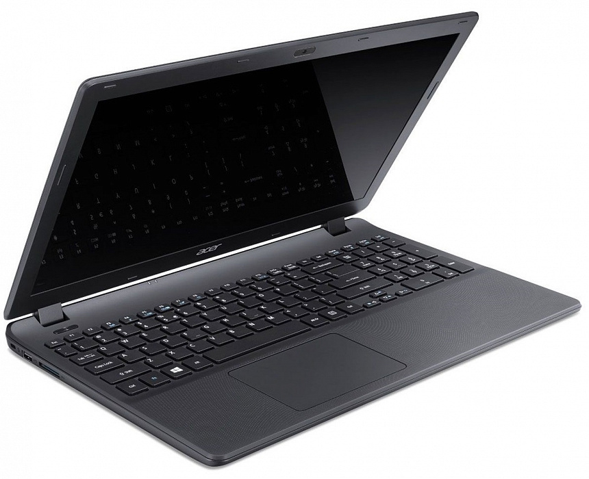 Ноутбук Acer Extensa EX2511G-P58P 15.6'', Intel Pentium 3805U 1.9Ghz, 4Gb, 500Gb HDD (NX.EF9ER.022) купить в интернет-магазине icover