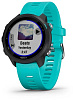 Умные часы Garmin Forerunner 245 Music GPS 010-02120-32 (Black/Aqua) купить в интернет-магазине icover