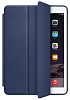 Apple iPad Air 2 Smart Case (MGTT2ZM/A) - чехол для iPad Air 2 (Midnight Blue) купить в интернет-магазине icover