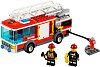 Lego City Fire Truck (60002) - пожарная машина купить в интернет-магазине icover