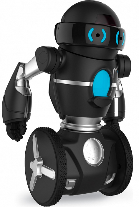 Робот WowWee MIP (0825) для iOS и Android (Black) купить в интернет-магазине icover