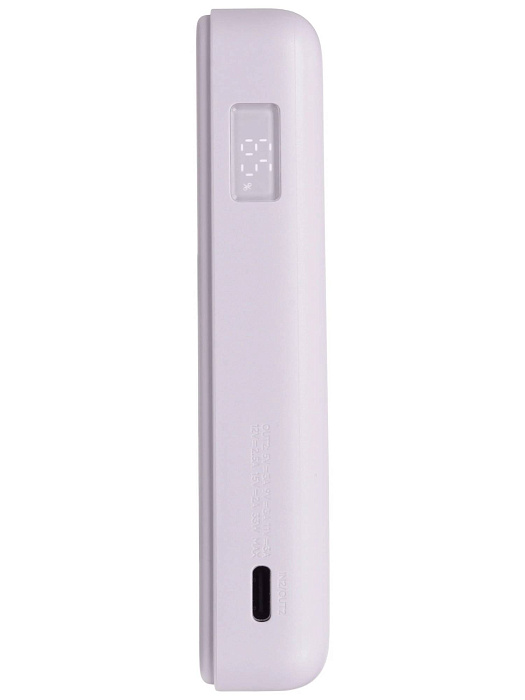 Внешний аккумулятор Xiaomi Magnetic Power Bank Built-in Stand (BHR08PAGL) 10000mAh (Purple) купить в интернет-магазине icover