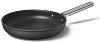 Сковорода Smeg CKFF2801BLM (Black) купить в интернет-магазине icover