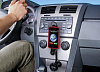 Griffin GA22050 iTrip DualConnect - автомобильное зарядное устройство с FM-трансмиттером для iPhone и iPod (Black) купить в интернет-магазине icover