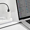 Кабель Baseus Superior Series (CATYS-A01) Fast Charging Data Cable USB/USB-C 66W 2 м. (Black) купить в интернет-магазине icover
