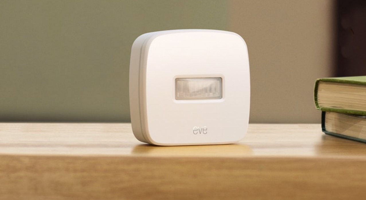 Датчик движения Elgato Eve Motion 1EM109901000 для Apple Homekit (White) купить в интернет-магазине icover