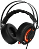 SteelSeries Siberia 650 - игровая гарнитура (Black) купить в интернет-магазине icover