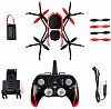 Квадрокоптер с видео-трансляцией Sky Viper Spider-Man Homecoming 1749 (Black) купить в интернет-магазине icover