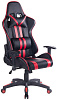 Игровое кресло Tetchair iCar 10725 (Black/Red) купить в интернет-магазине icover