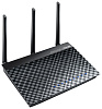 Asus DSL-N16U Wireless N300 - Wi-Fi-ADSL2+ роутер купить в интернет-магазине icover